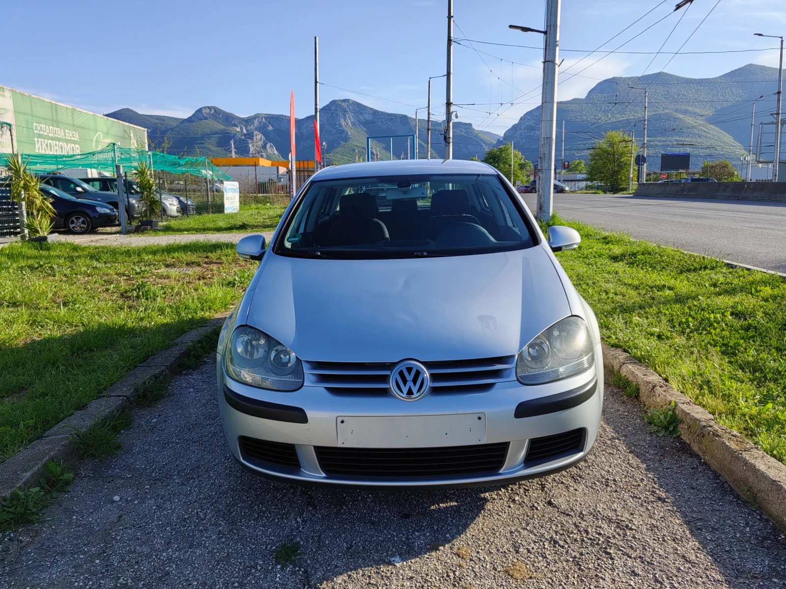 VW Golf 1.9tdi 105ps Navi - изображение 2