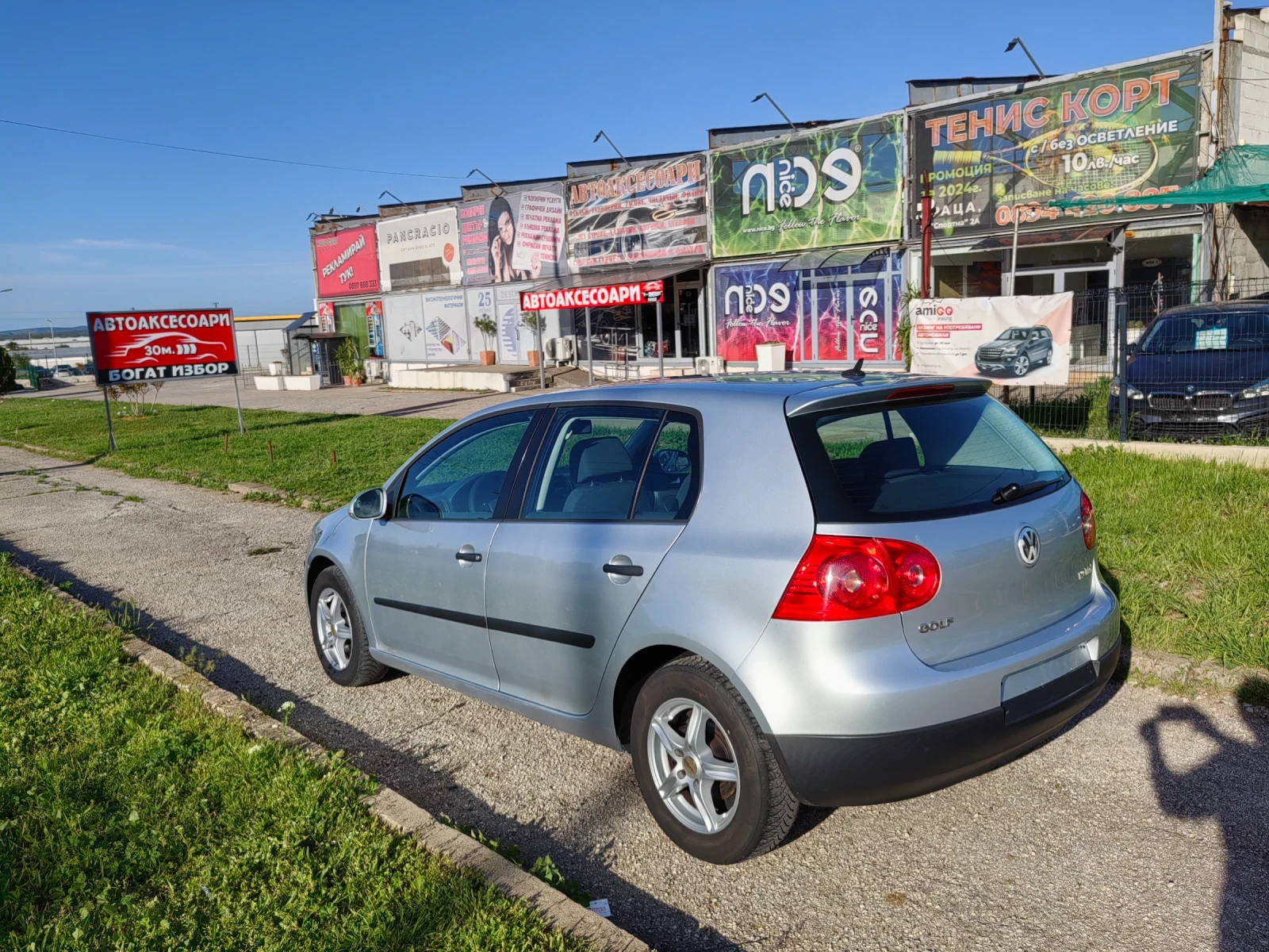 VW Golf 1.9tdi 105ps Navi - изображение 6