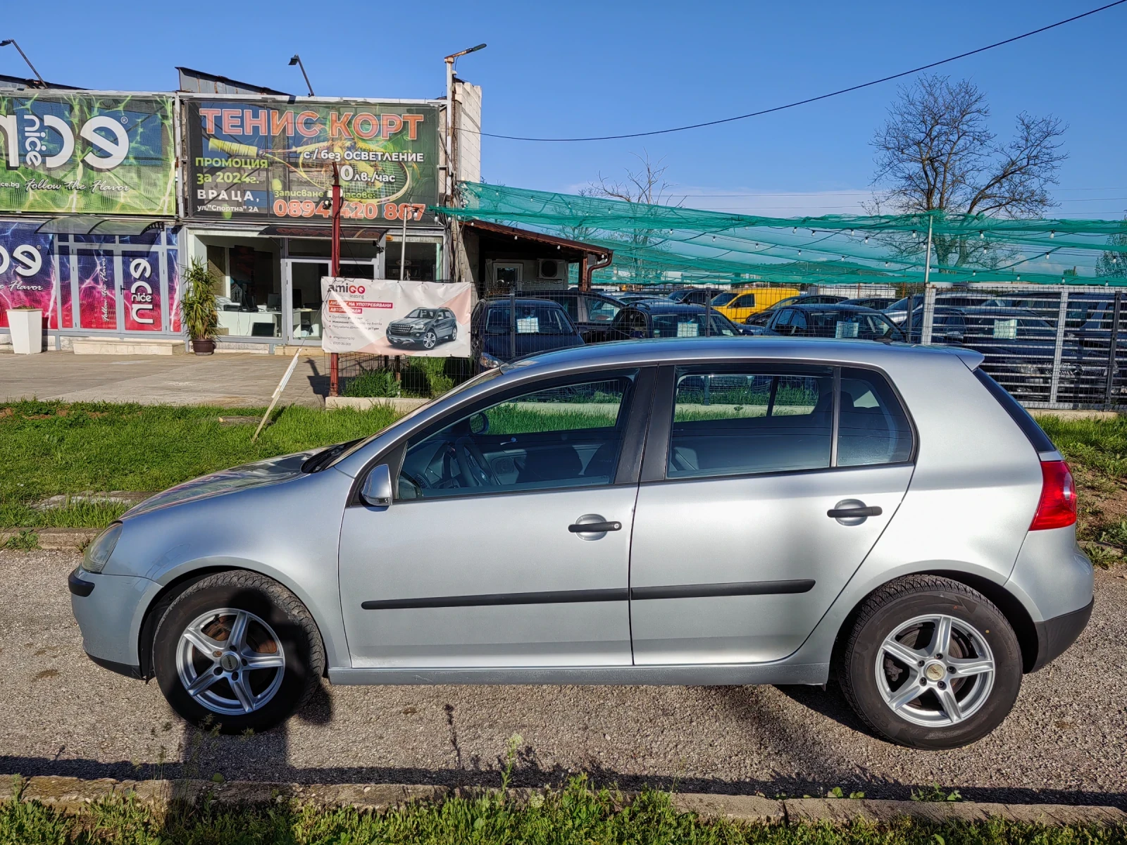 VW Golf 1.9tdi 105ps Navi - изображение 5