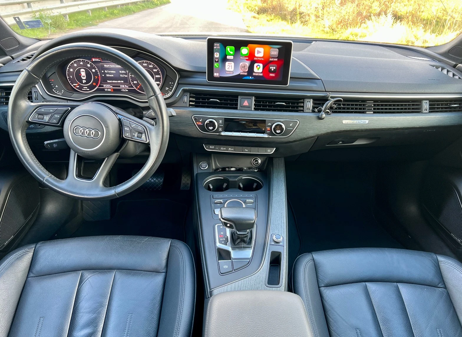 Audi A5 Sportback - изображение 8