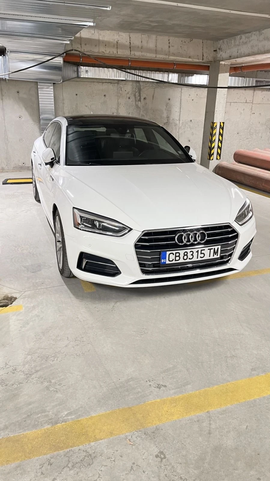 Audi A5 Sportback - изображение 9