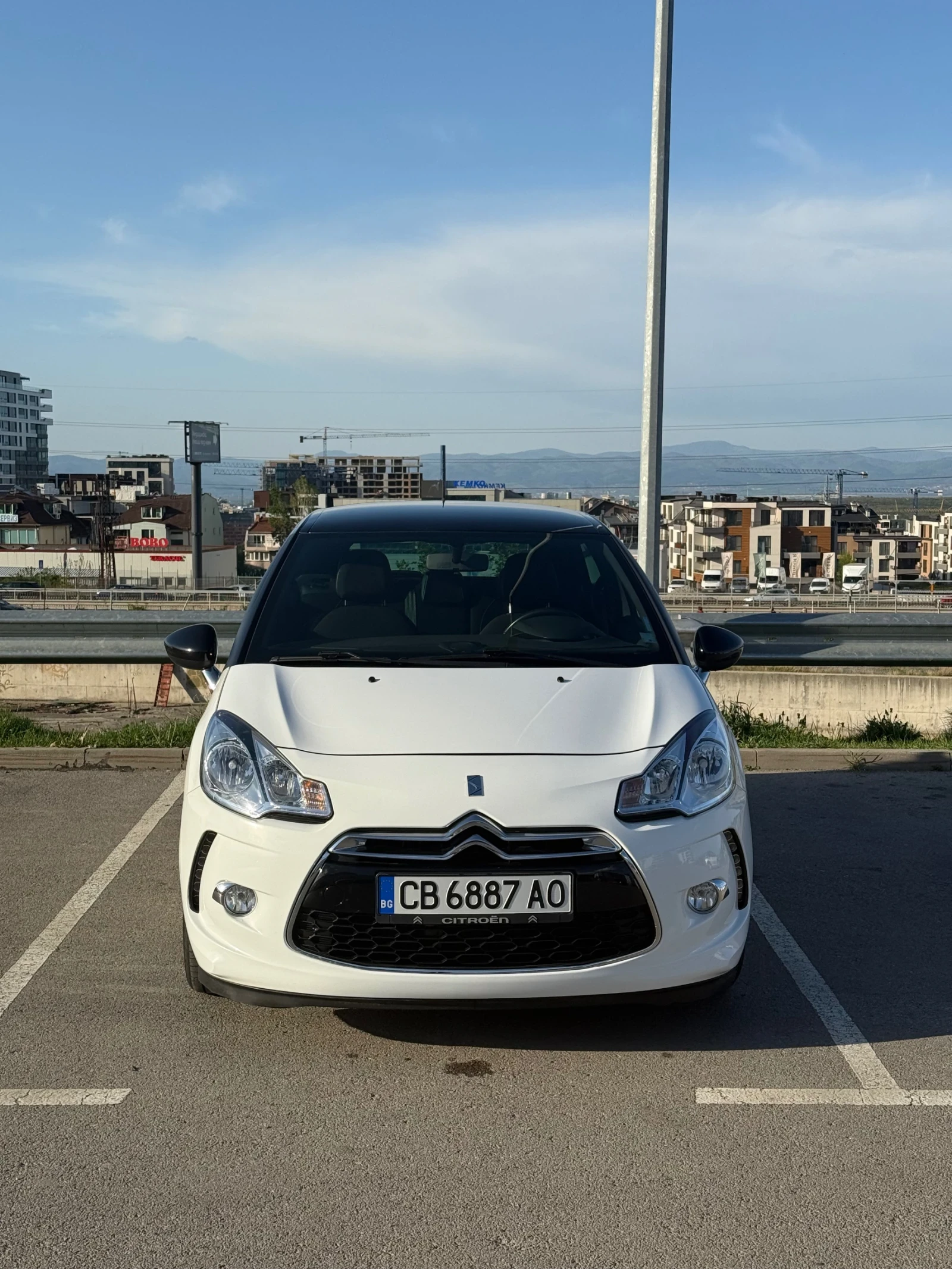 Citroen DS3 Apple carplay | hi-fi system  - изображение 2