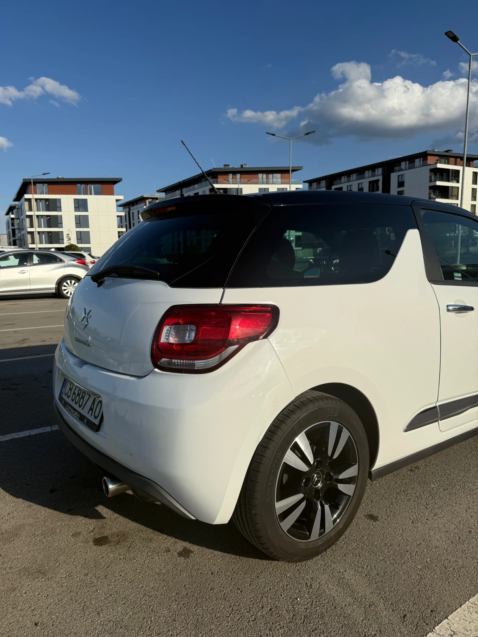 Citroen DS3 Apple carplay | hi-fi system  - изображение 6