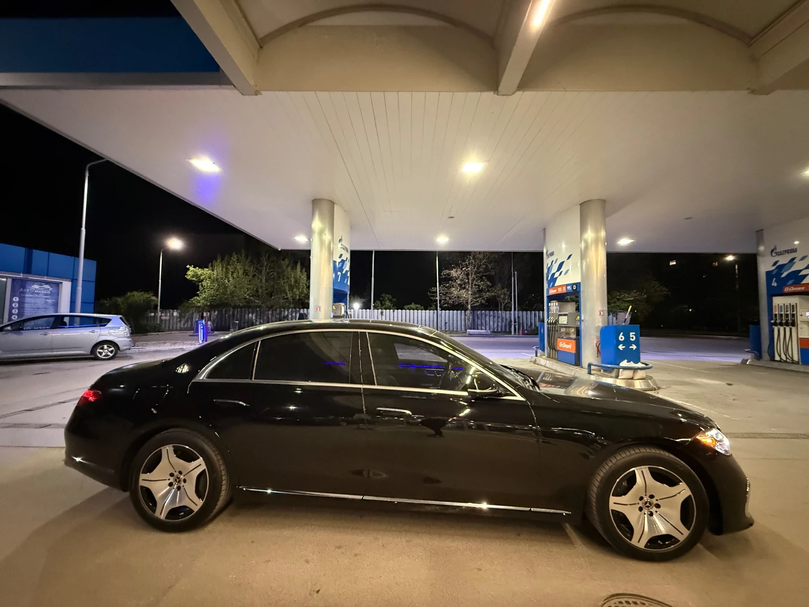 Mercedes-Benz S 580 MAYBACH* БАРТЕР* V8* BiTurbo - изображение 4