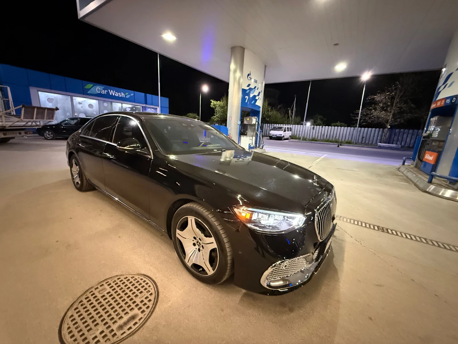 Mercedes-Benz S 580 MAYBACH* БАРТЕР* V8* BiTurbo - изображение 3