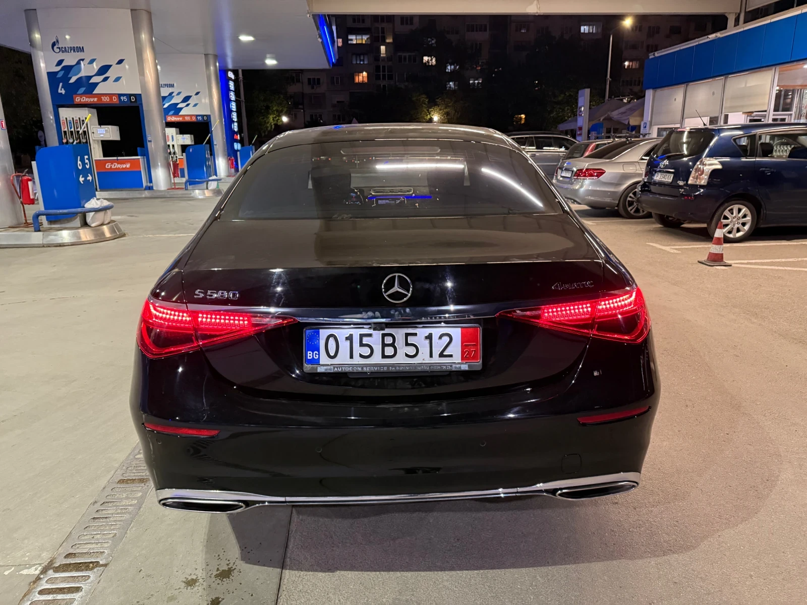 Mercedes-Benz S 580 MAYBACH* БАРТЕР* V8* BiTurbo - изображение 6