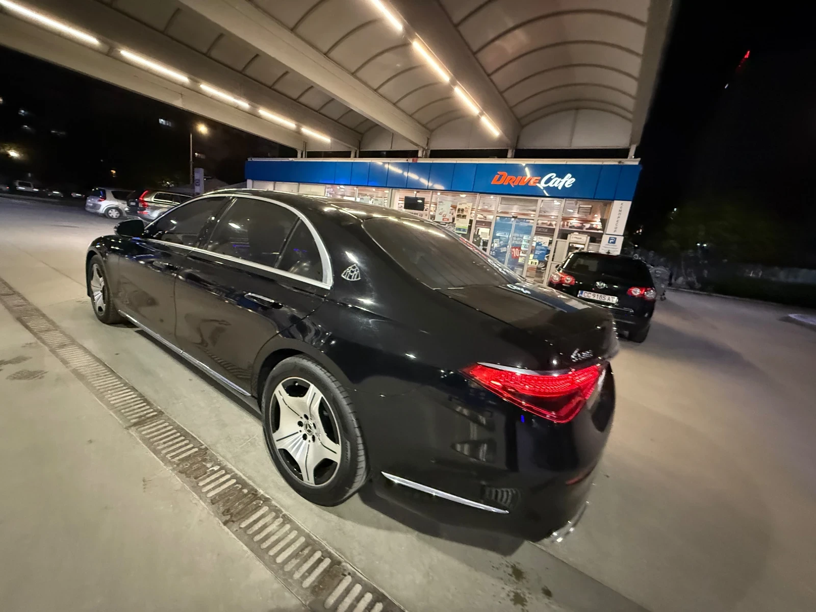 Mercedes-Benz S 580 MAYBACH* БАРТЕР* V8* BiTurbo - изображение 7