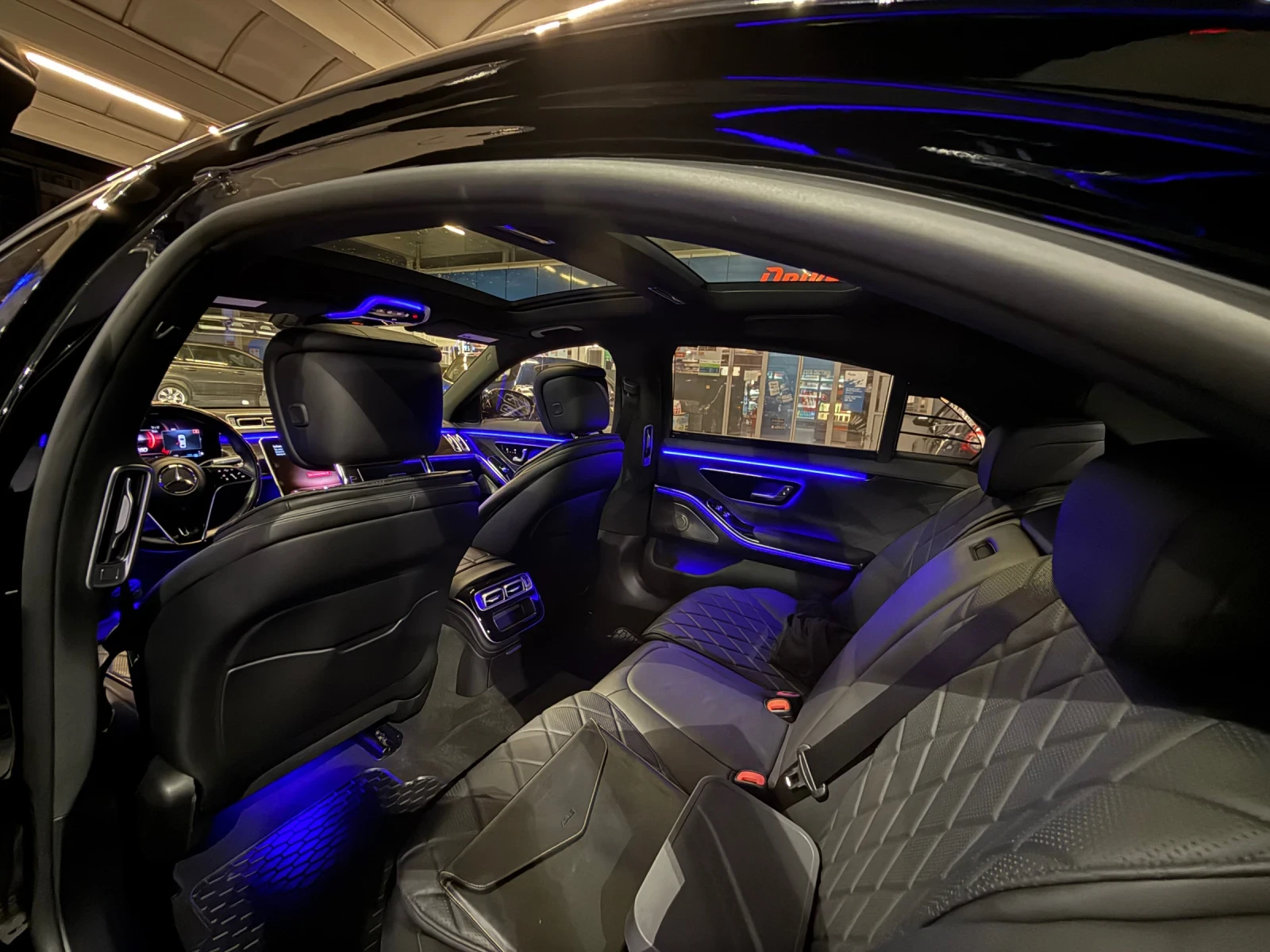 Mercedes-Benz S 580 MAYBACH* БАРТЕР* V8* BiTurbo - изображение 8