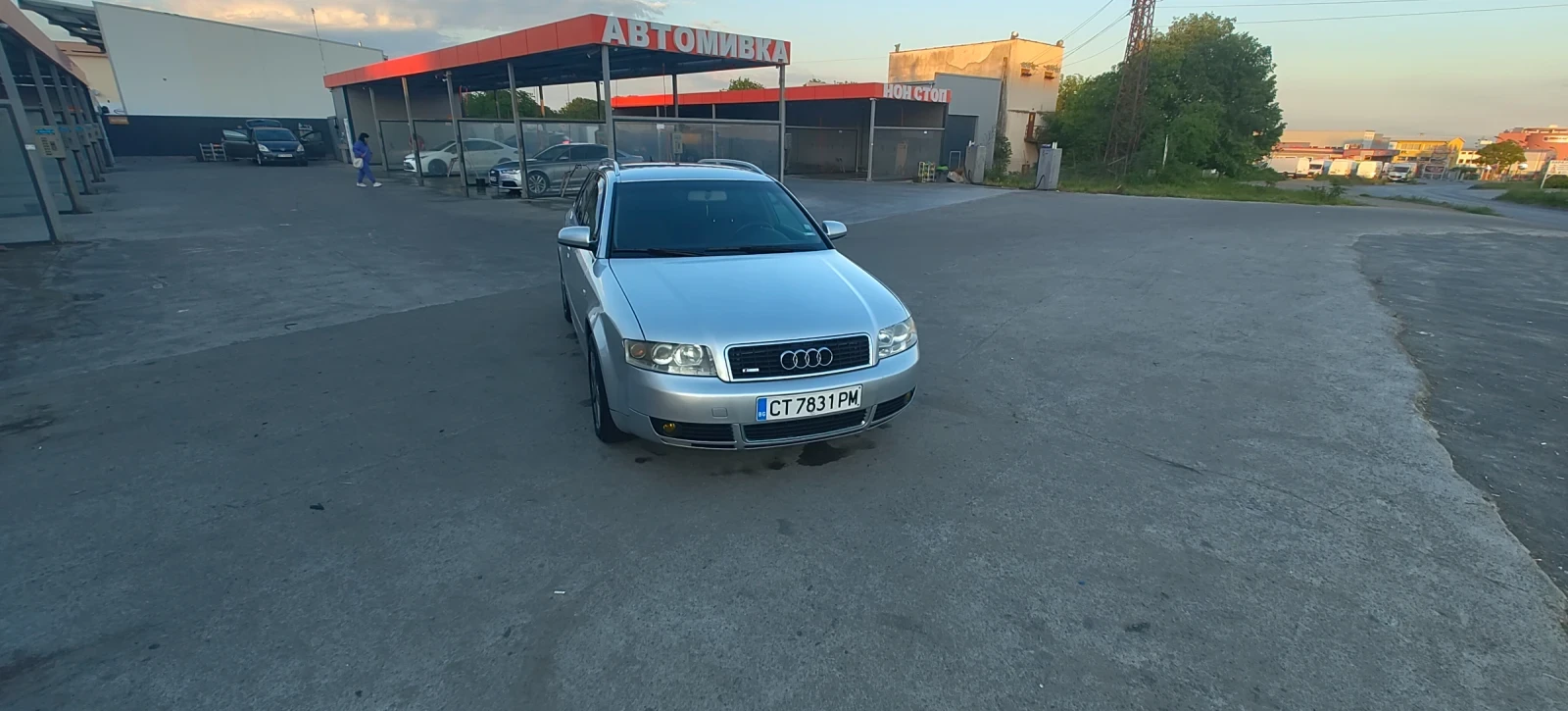 Audi A4 B6 avant - изображение 3