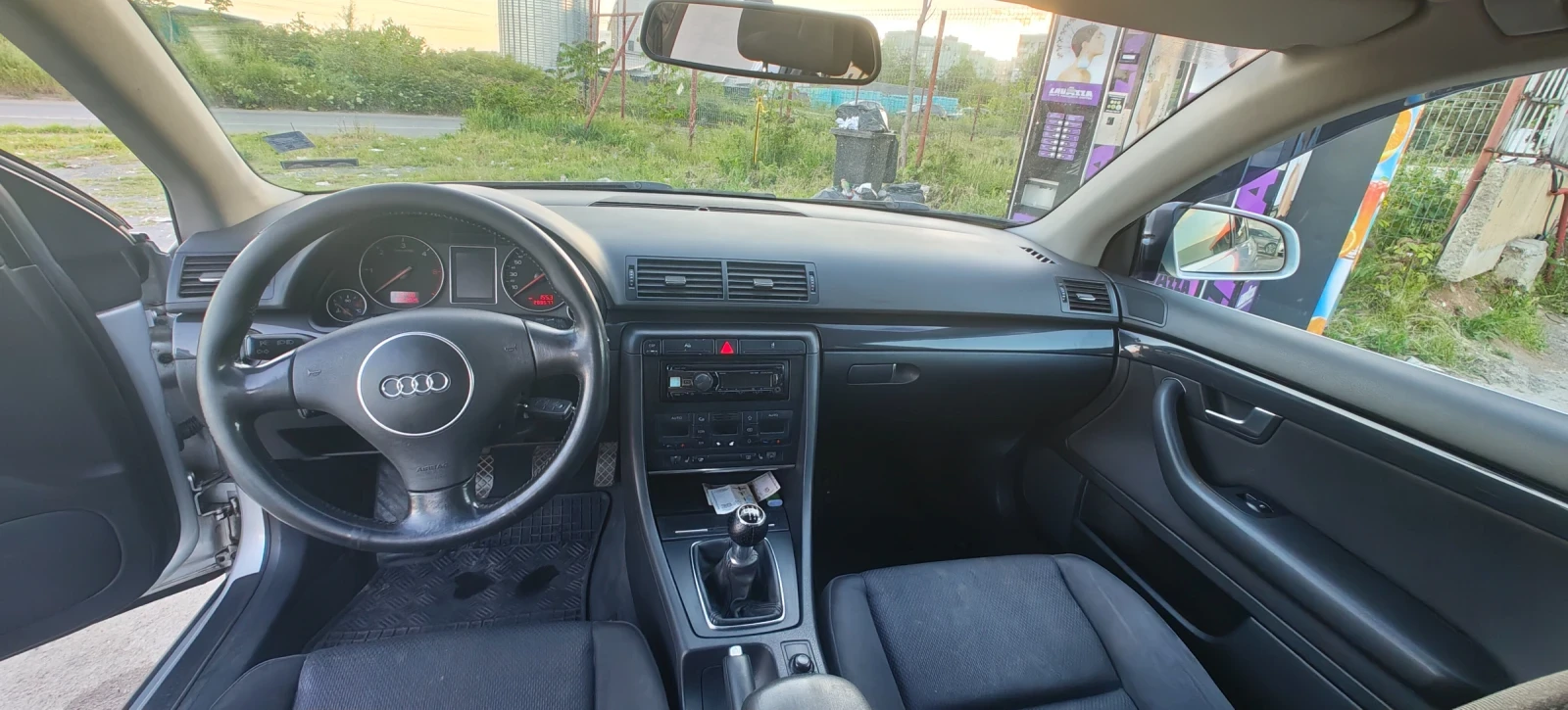 Audi A4 B6 avant - изображение 7