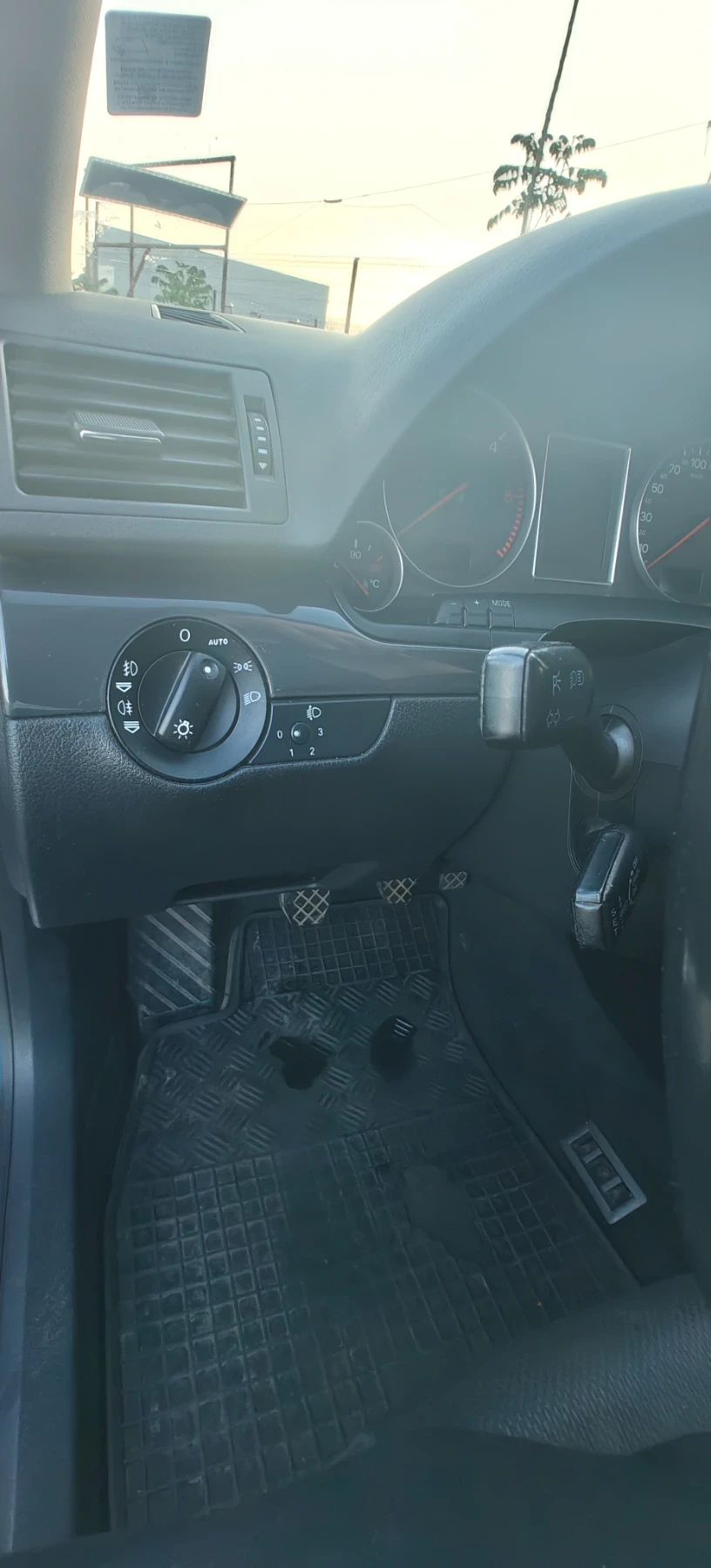 Audi A4 B6 avant - изображение 10