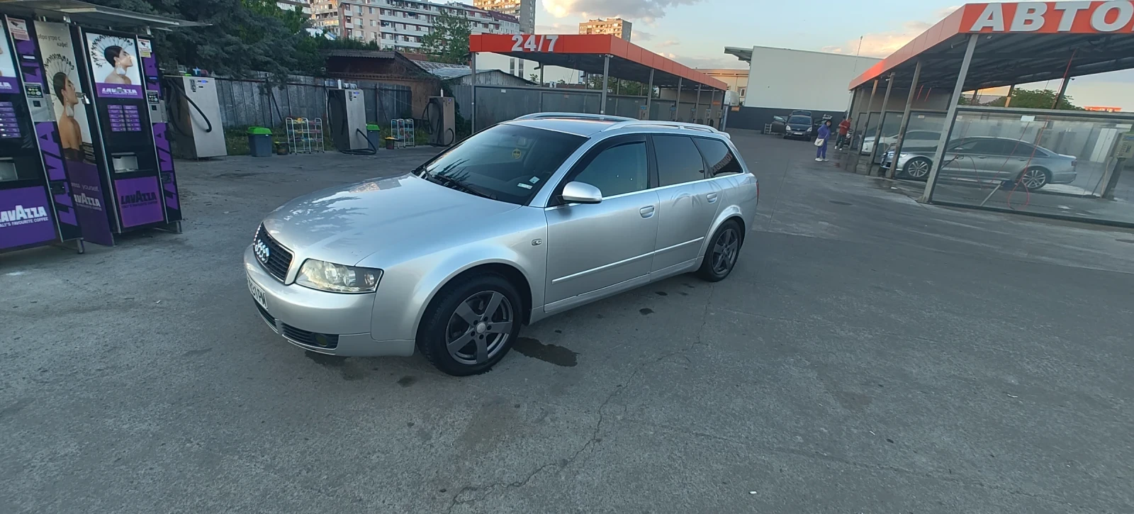 Audi A4 B6 avant - изображение 4