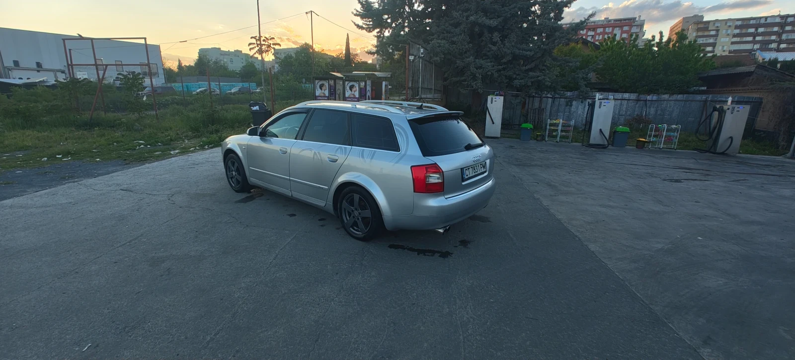 Audi A4 B6 avant - изображение 5