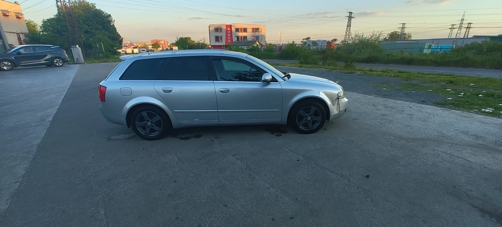 Audi A4 B6 avant - изображение 2