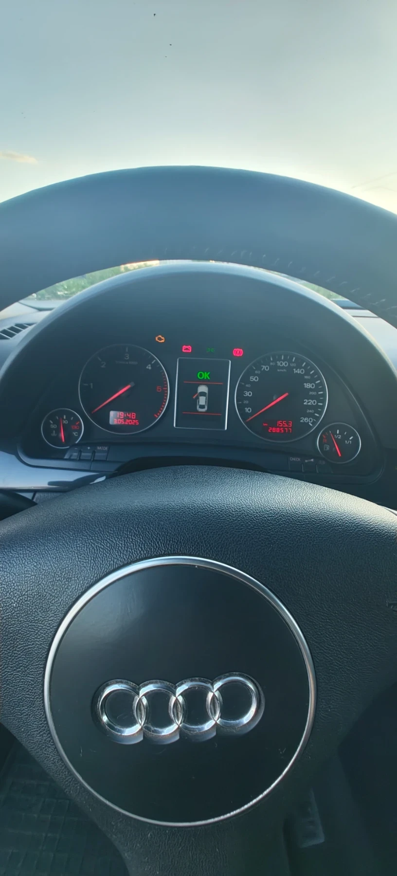 Audi A4 B6 avant - изображение 9