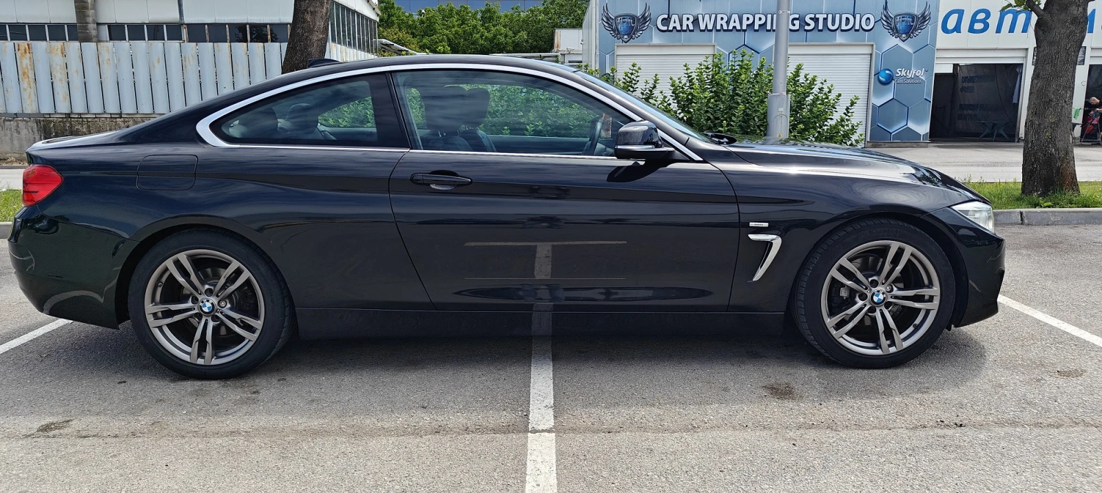 BMW 420 D  - изображение 5