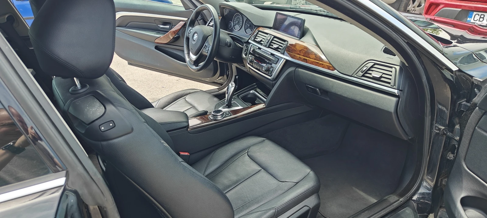 BMW 420 D  - изображение 8