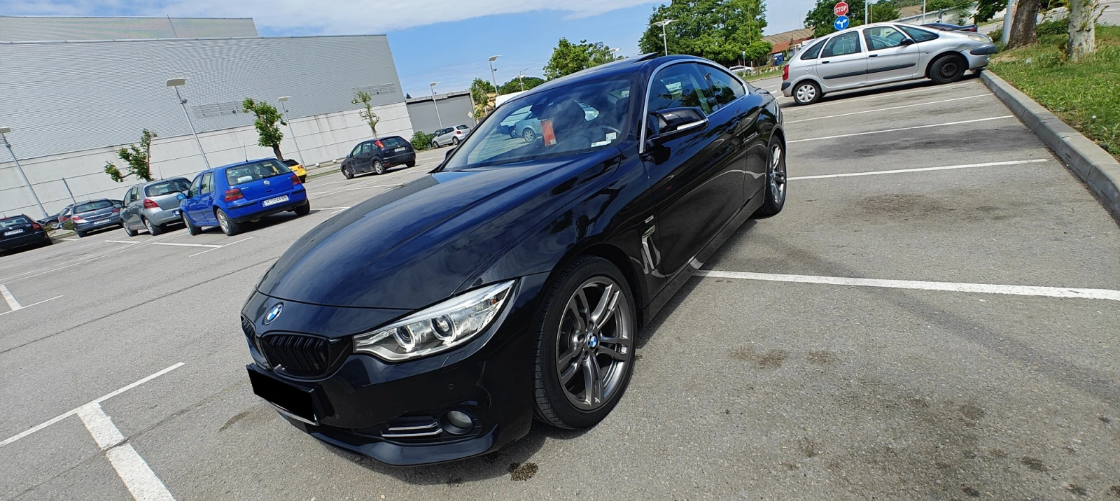 BMW 420 D  - изображение 2