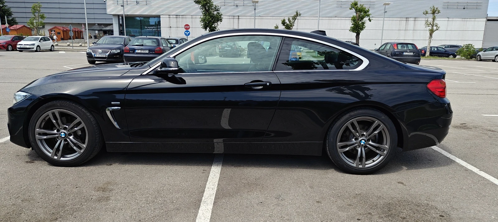 BMW 420 D  - изображение 3