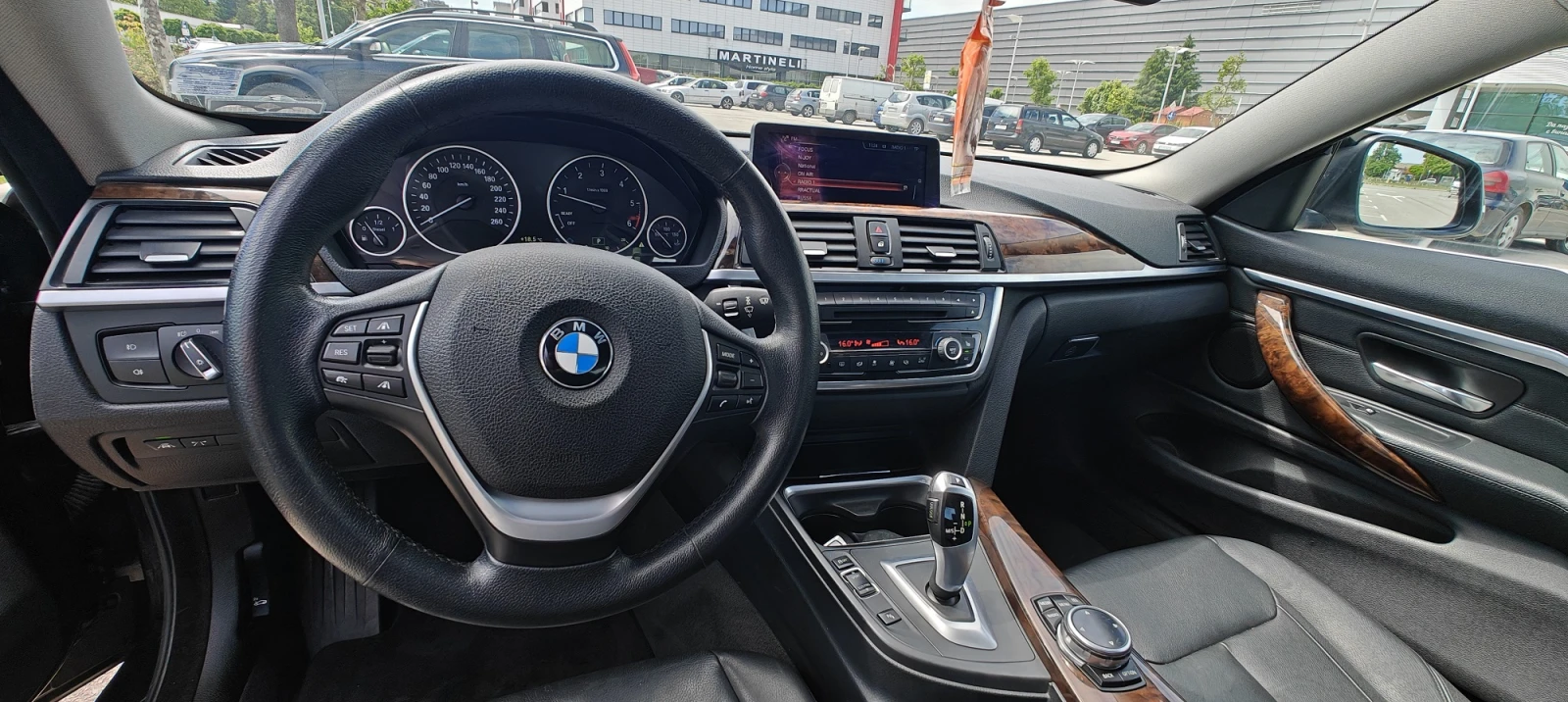 BMW 420 D  - изображение 9