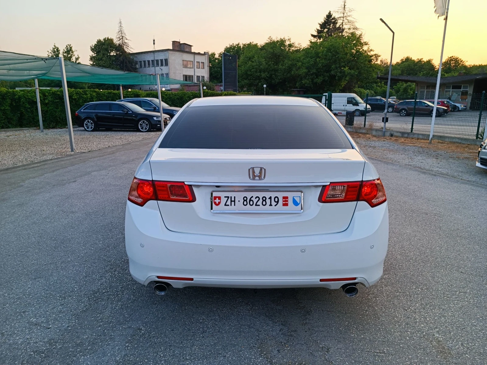 Honda Accord 2.4i-201кс-ШВЕЙЦАРИЯ-АВТОМАТ-FACELIFT-ДИСТРОНИК - изображение 4