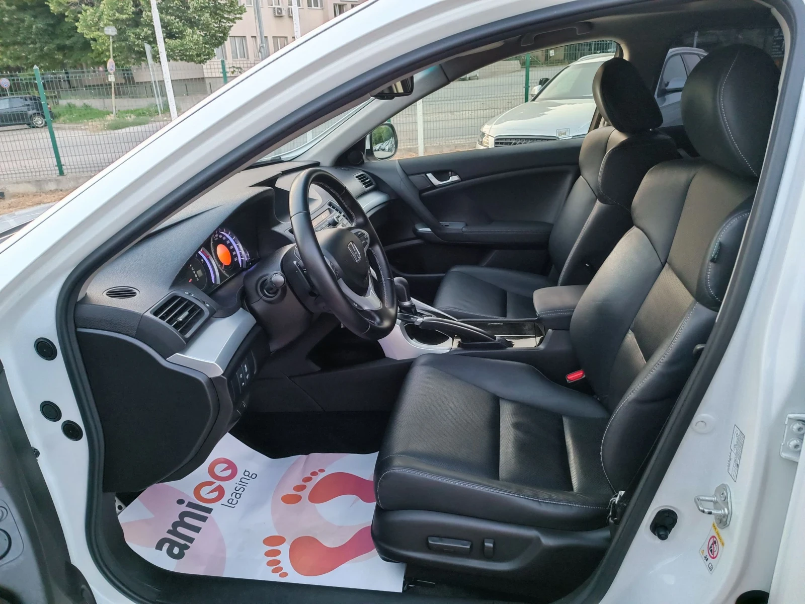 Honda Accord 2.4i-201кс-ШВЕЙЦАРИЯ-АВТОМАТ-FACELIFT-ДИСТРОНИК - изображение 9