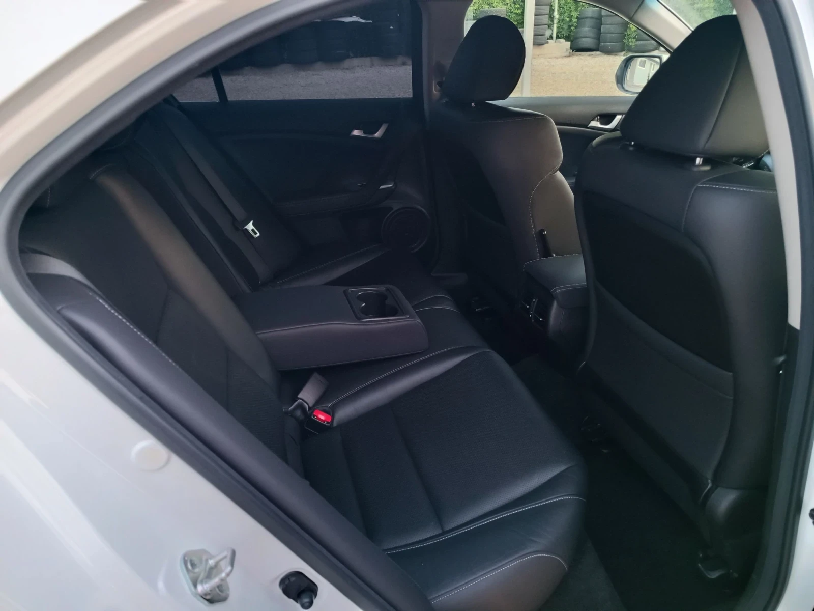 Honda Accord 2.4i-201кс-ШВЕЙЦАРИЯ-АВТОМАТ-FACELIFT-ДИСТРОНИК - изображение 10