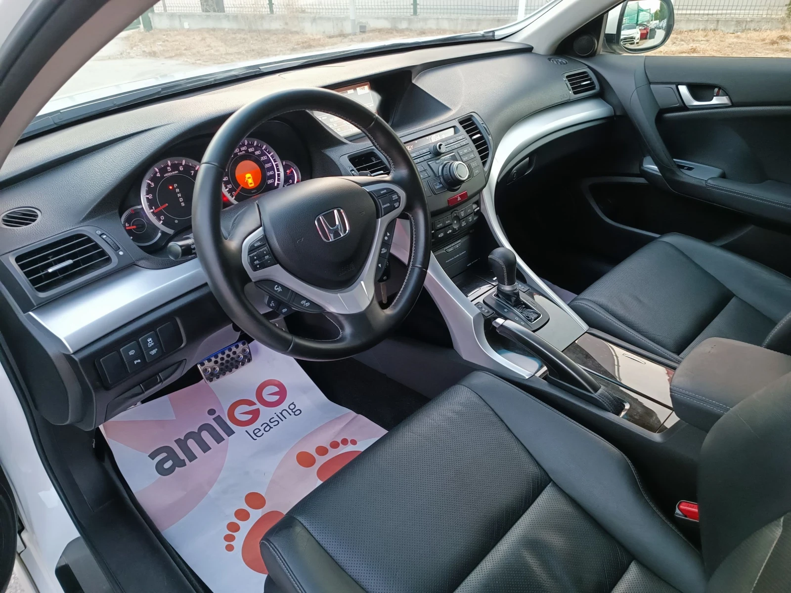 Honda Accord 2.4i-201кс-ШВЕЙЦАРИЯ-АВТОМАТ-FACELIFT-ДИСТРОНИК - изображение 8