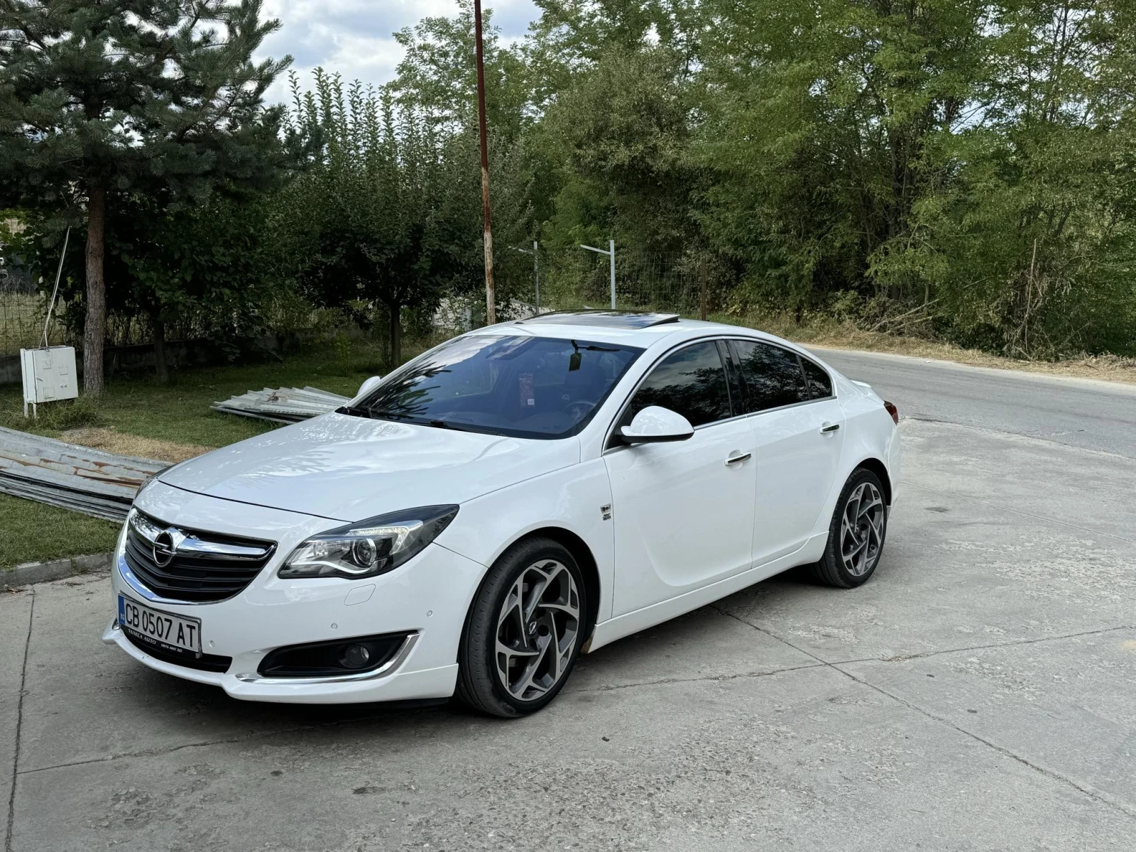 Opel Insignia OPC 4x4  | Mobile.bg   1