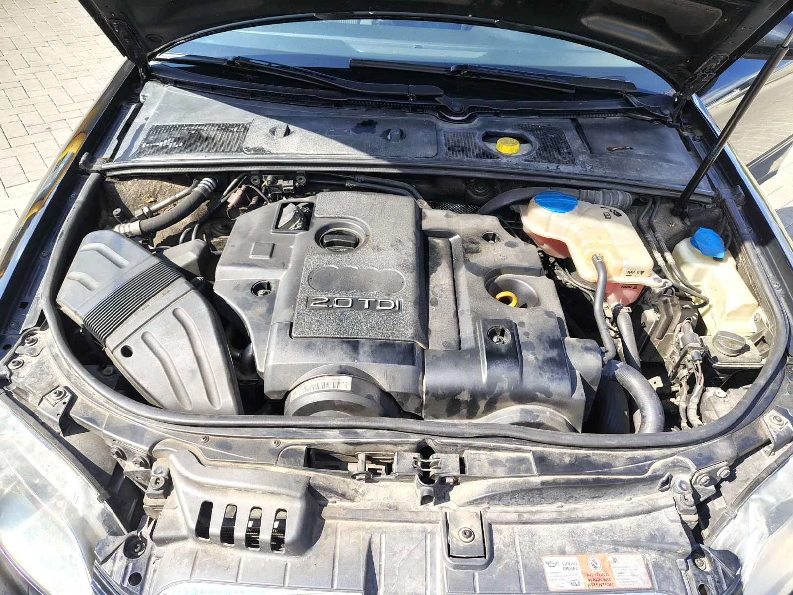 Audi A4 2.0 - изображение 3