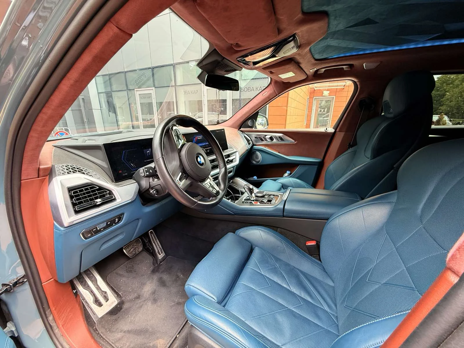 BMW XM | Mobile.bg   11