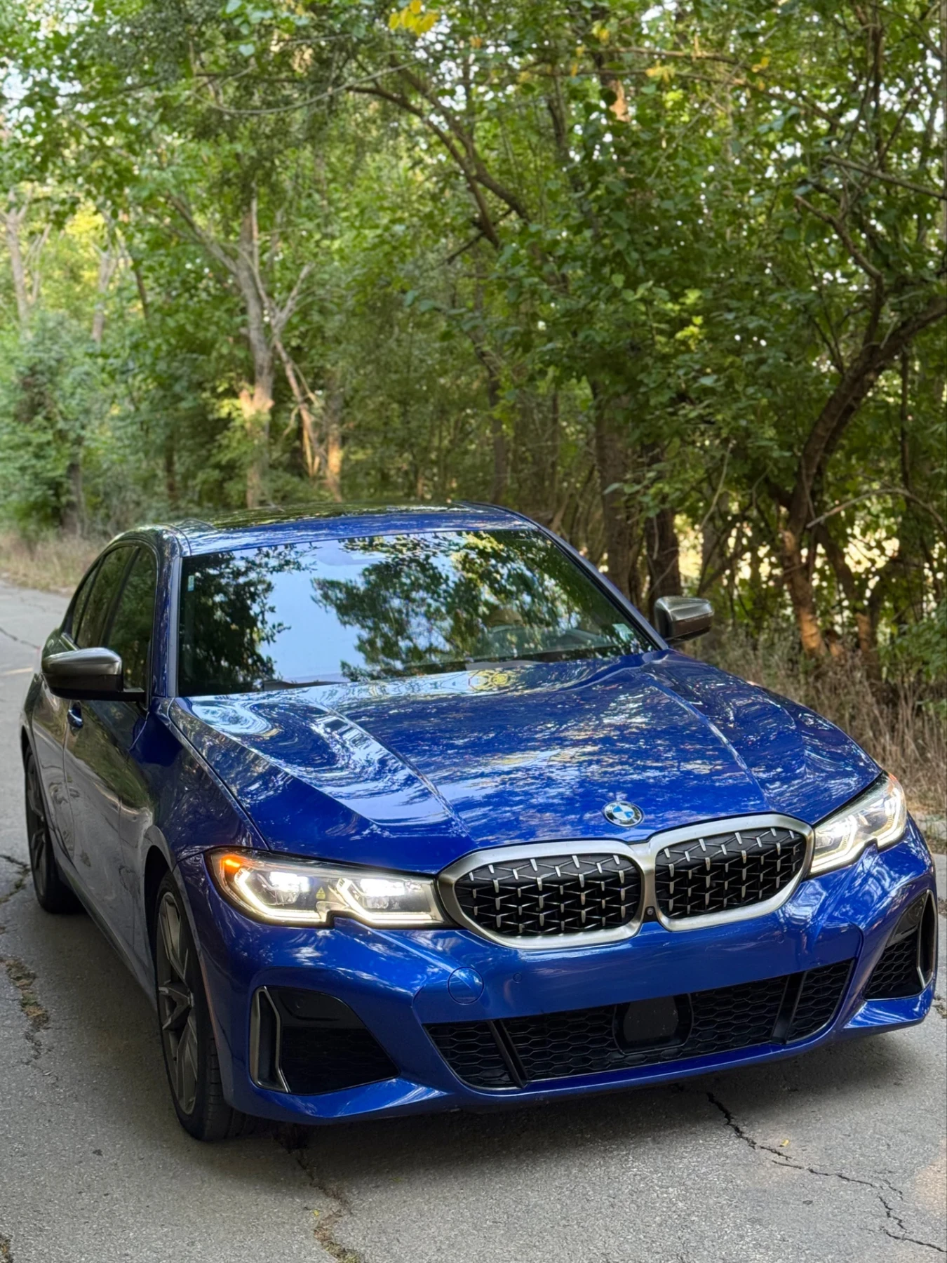 BMW 340 BMW M340i RWD - изображение 6