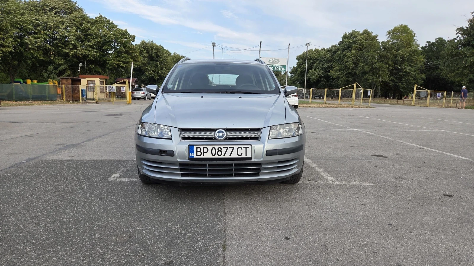 Fiat Stilo 1.9 Multijet | Mobile.bg   1