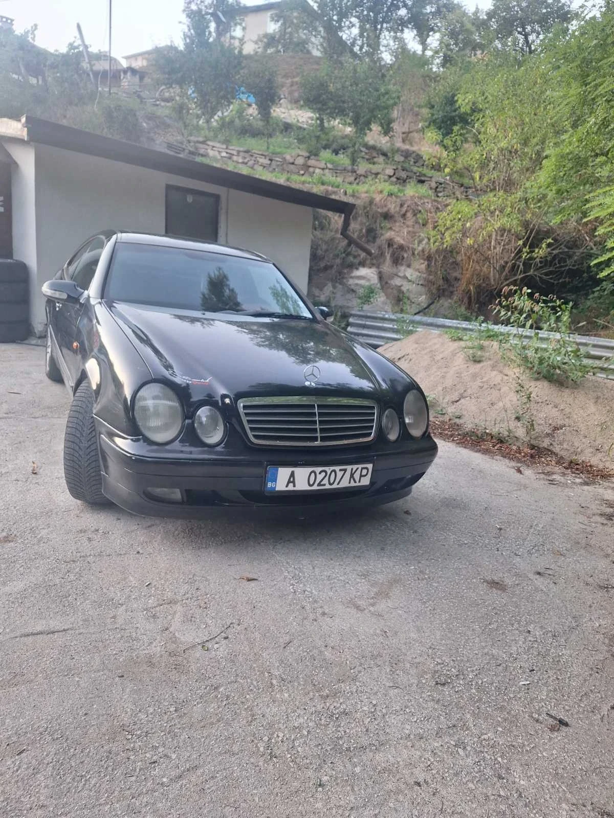 Mercedes-Benz CLK CLK - изображение 3