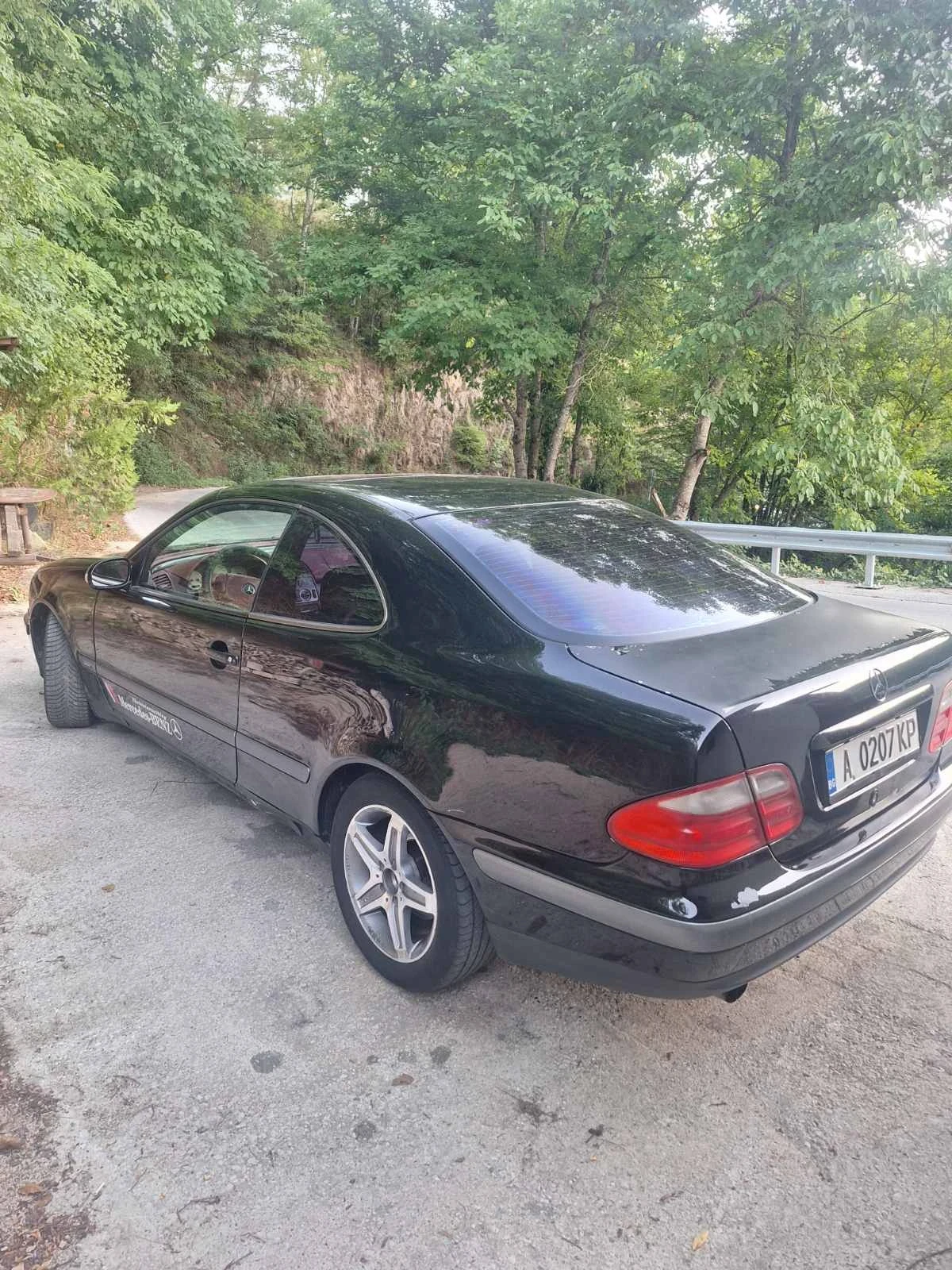 Mercedes-Benz CLK CLK - изображение 6