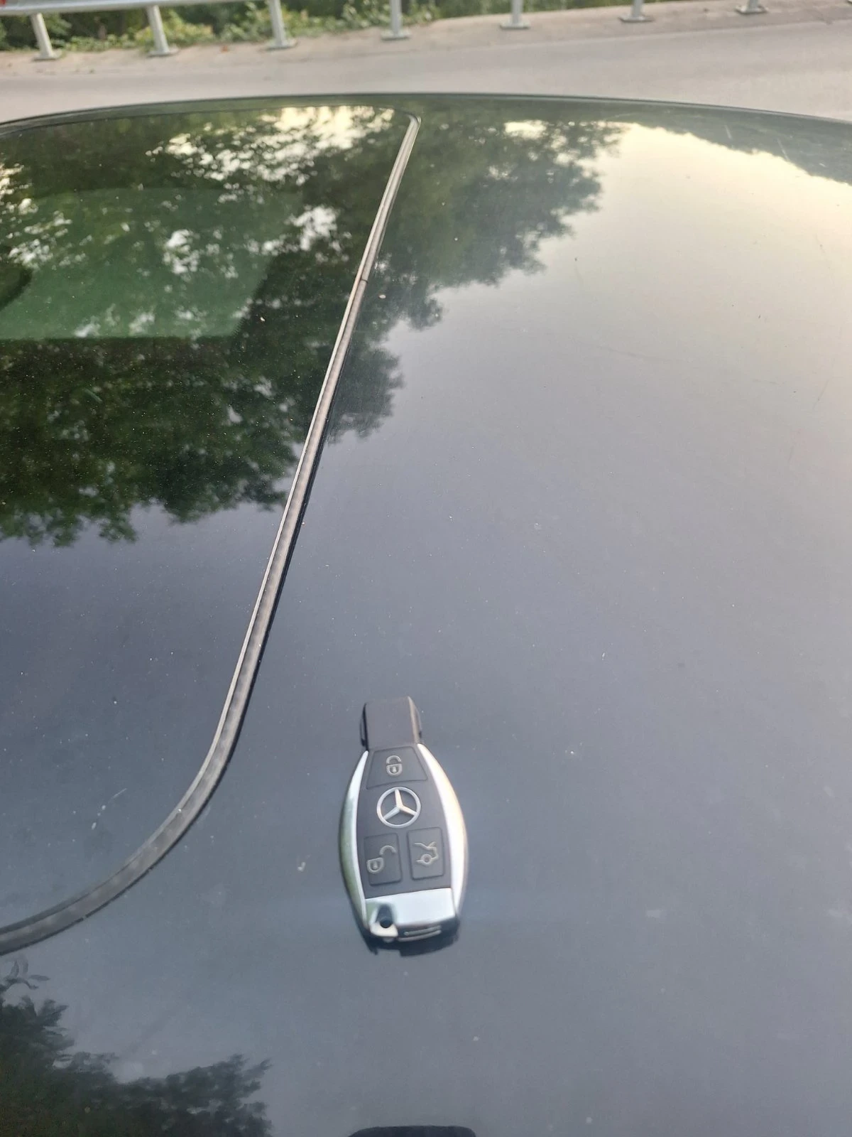 Mercedes-Benz CLK CLK | Mobile.bg   14