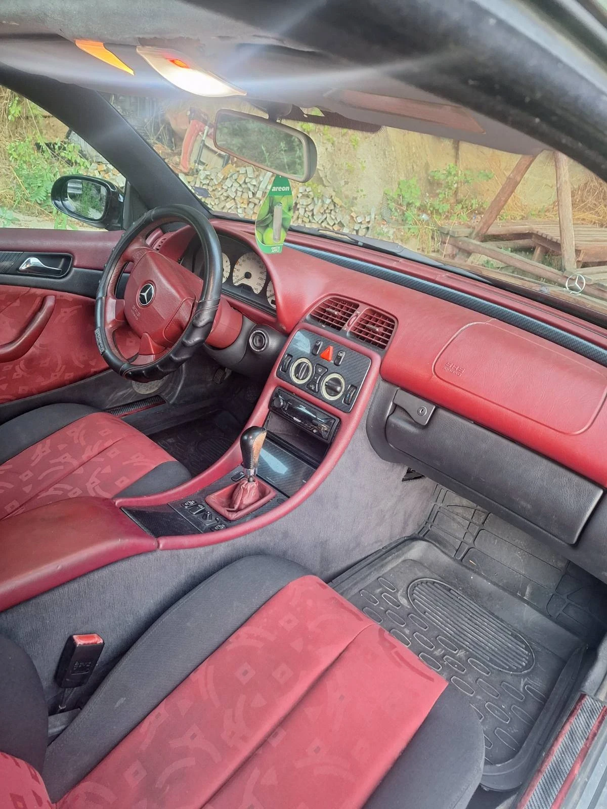 Mercedes-Benz CLK CLK | Mobile.bg   12