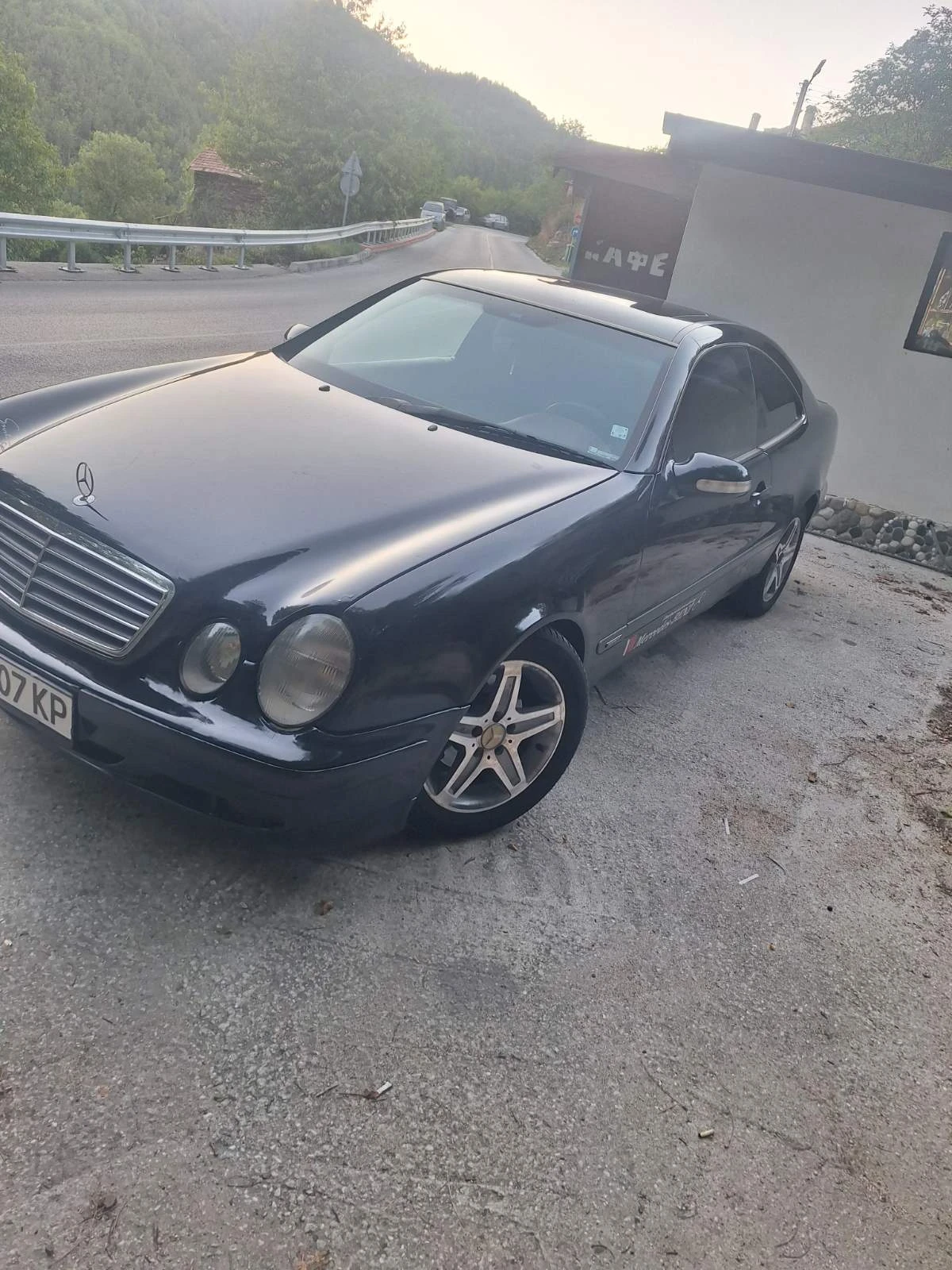 Mercedes-Benz CLK CLK - изображение 2