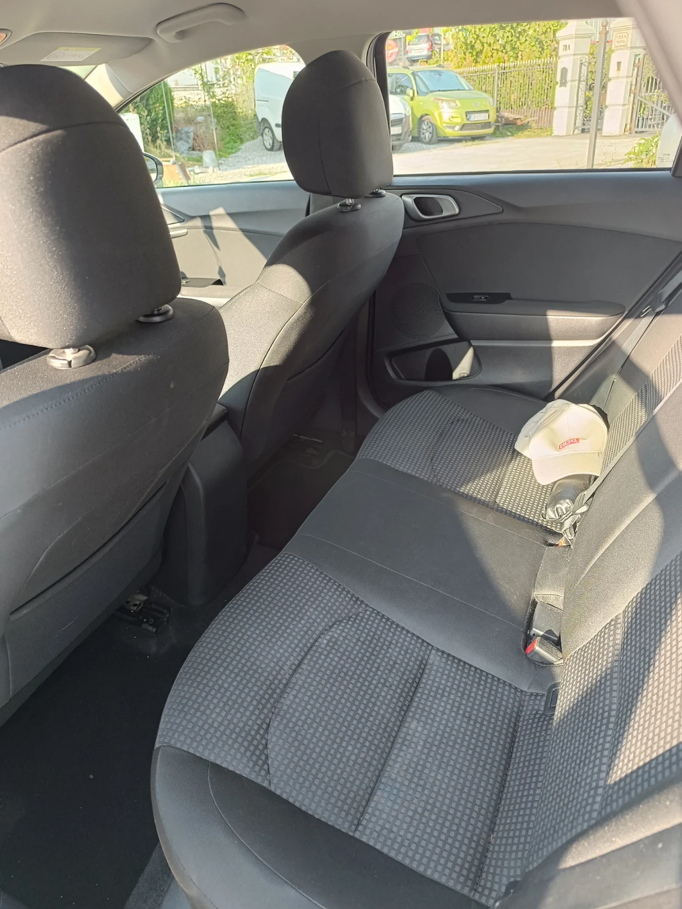 Kia Ceed Wagon 1, 5 Tурбо - изображение 8