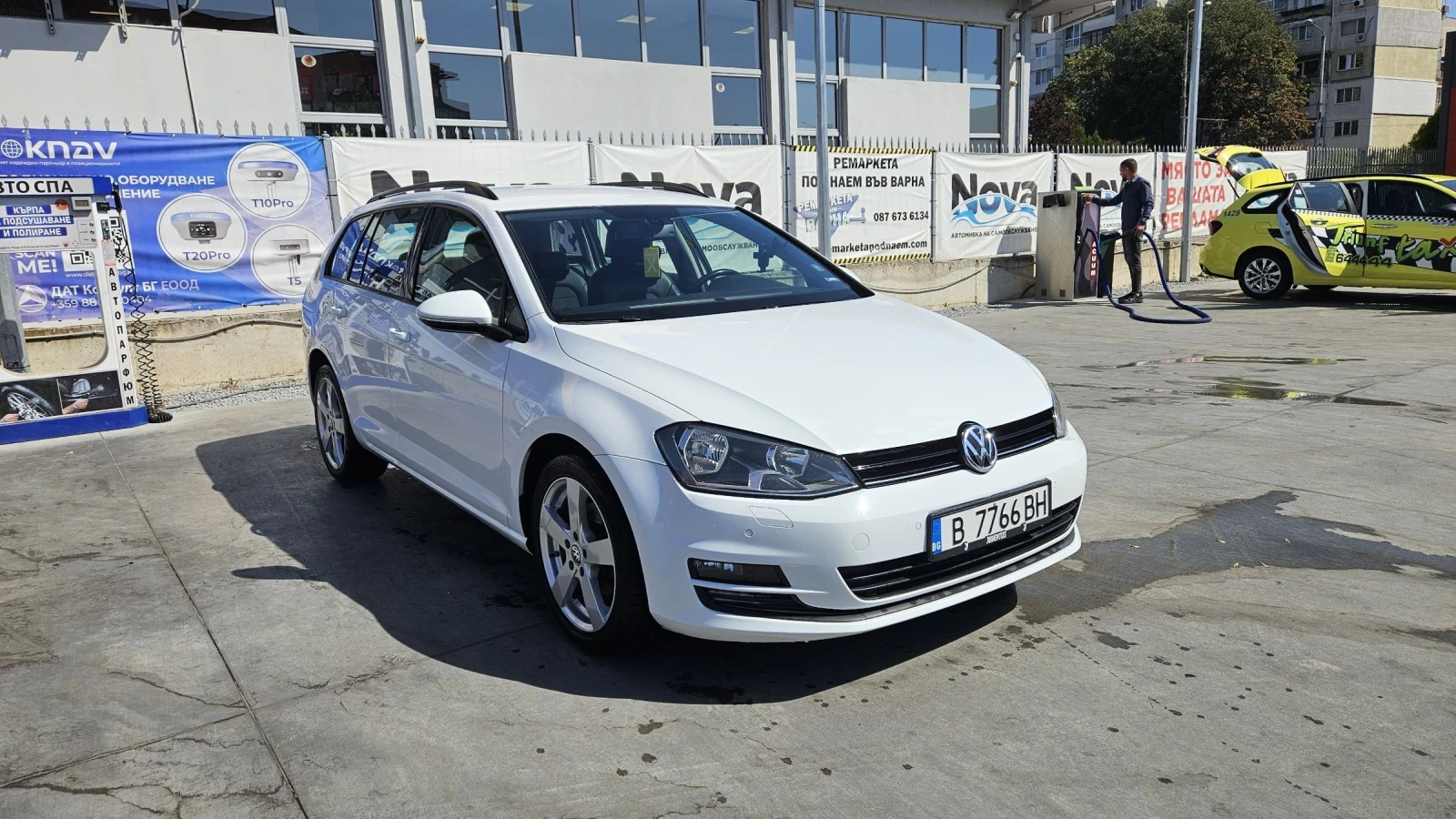 VW Golf 1.6tdi - изображение 2