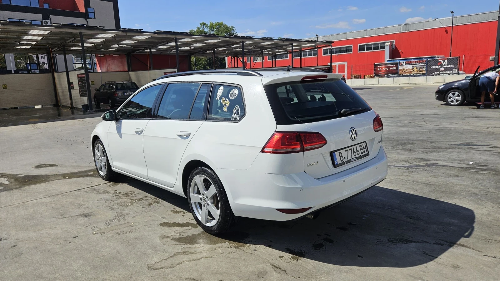 VW Golf 1.6tdi - изображение 4