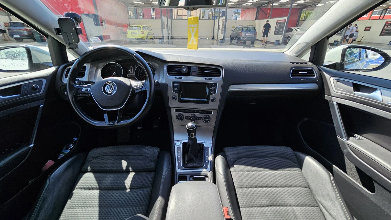 VW Golf 1.6tdi - изображение 5