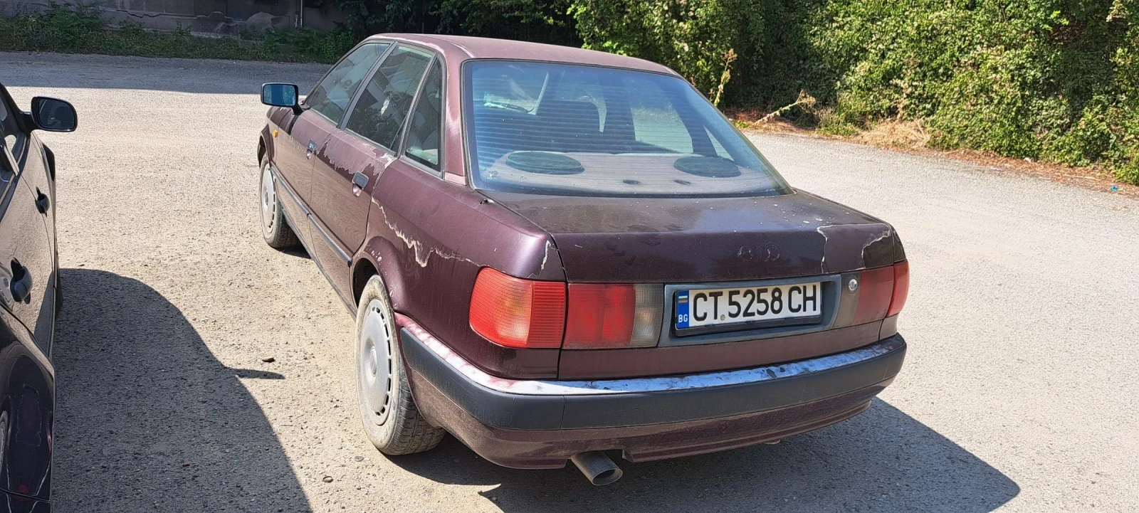 Audi 80 B4 - изображение 4