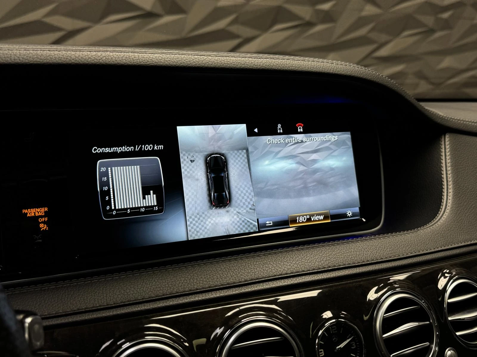 Mercedes-Benz S 350 d L 4Matic Burmester* 360* Pano* BlueTEC | Mobile.bg   12