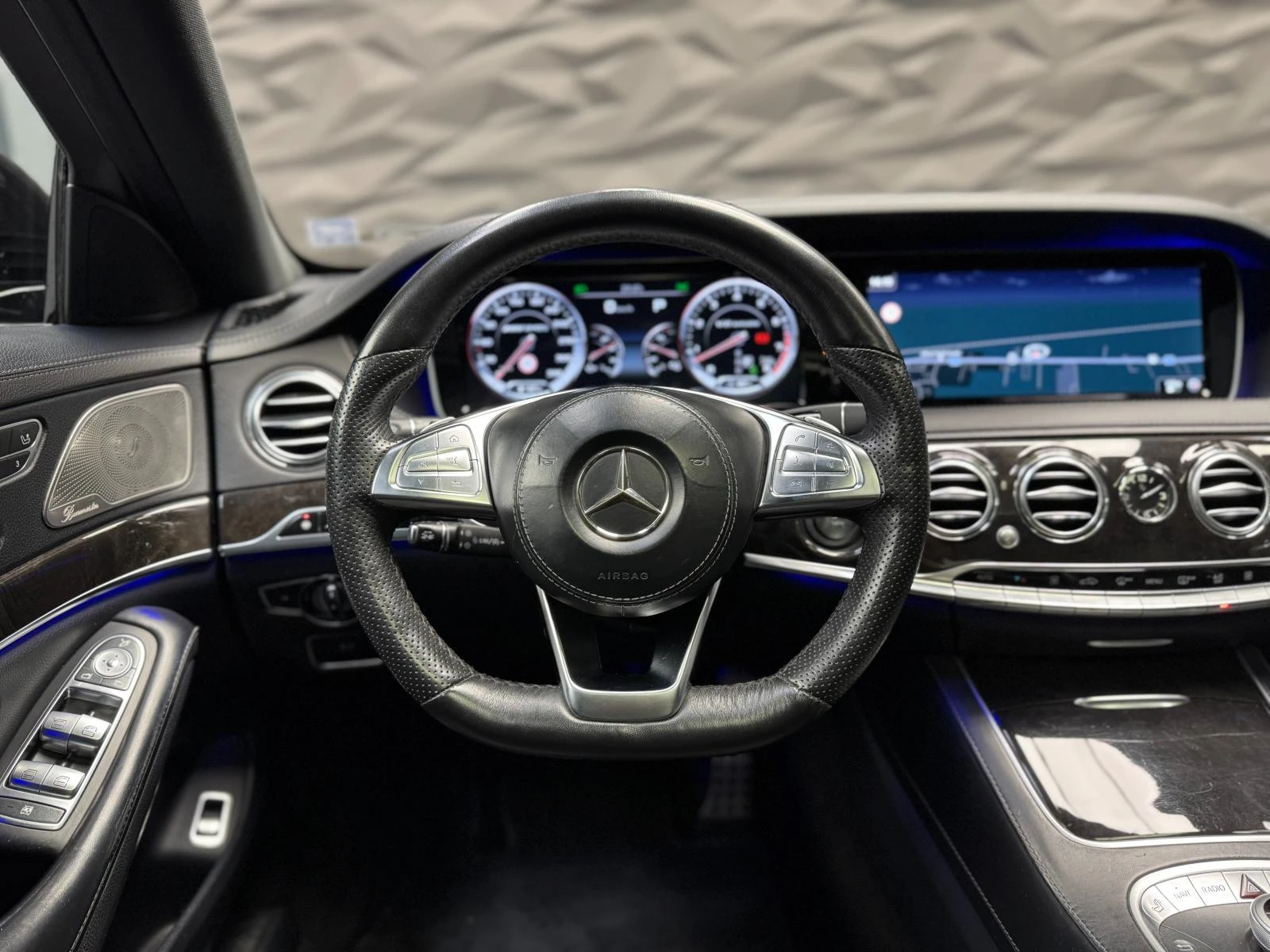 Mercedes-Benz S 350 d L 4Matic Burmester* 360* Pano* BlueTEC - изображение 6
