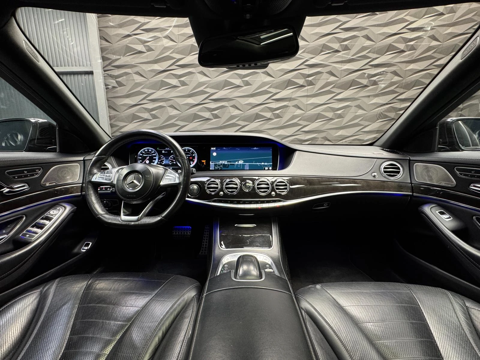 Mercedes-Benz S 350 d L 4Matic Burmester* 360* Pano* BlueTEC - изображение 5