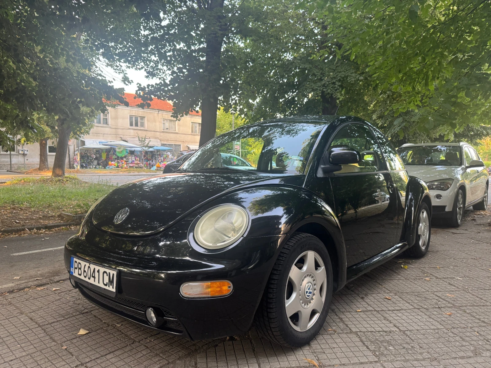 VW New beetle | Mobile.bg   13