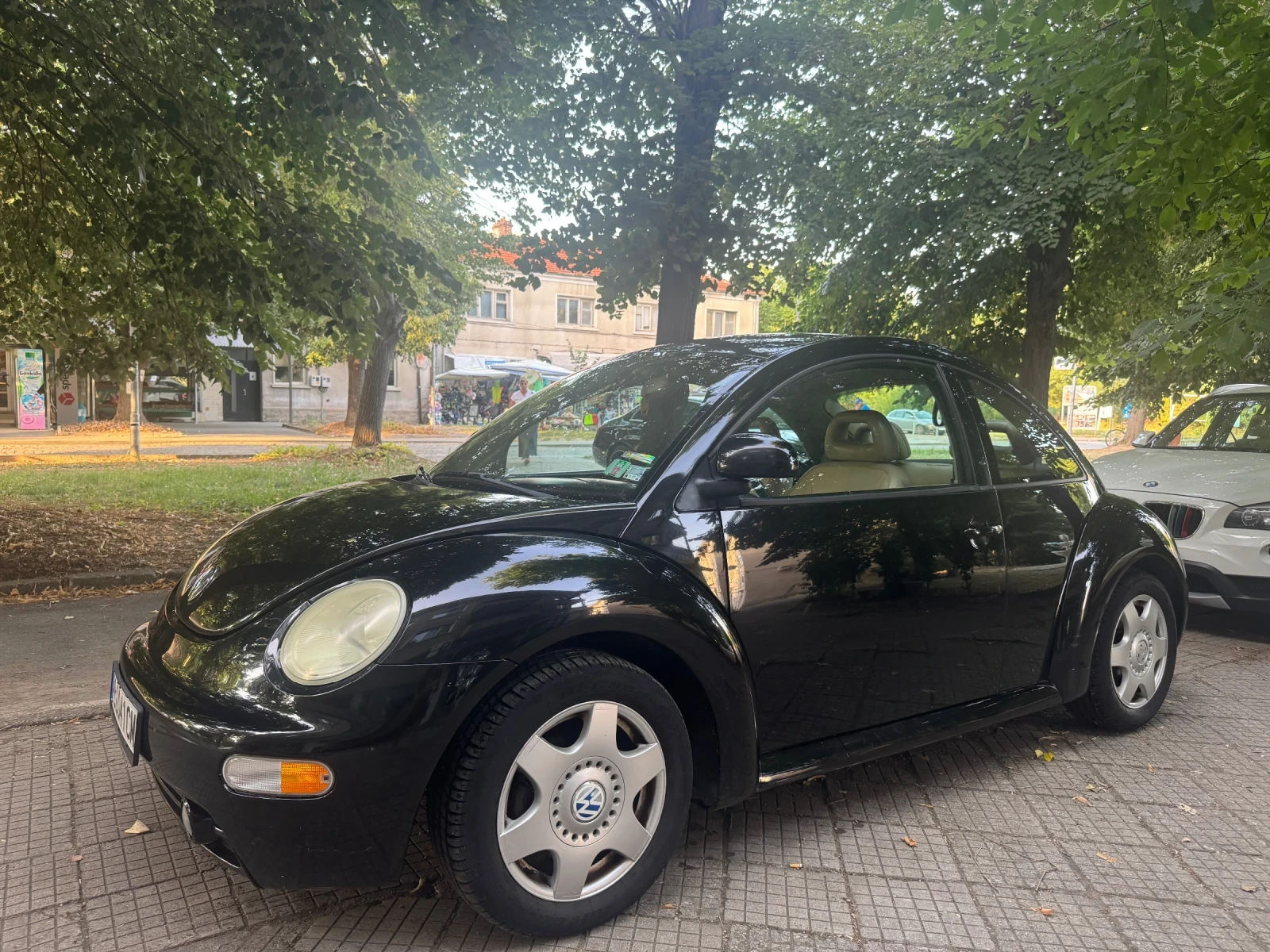 VW New beetle | Mobile.bg   15