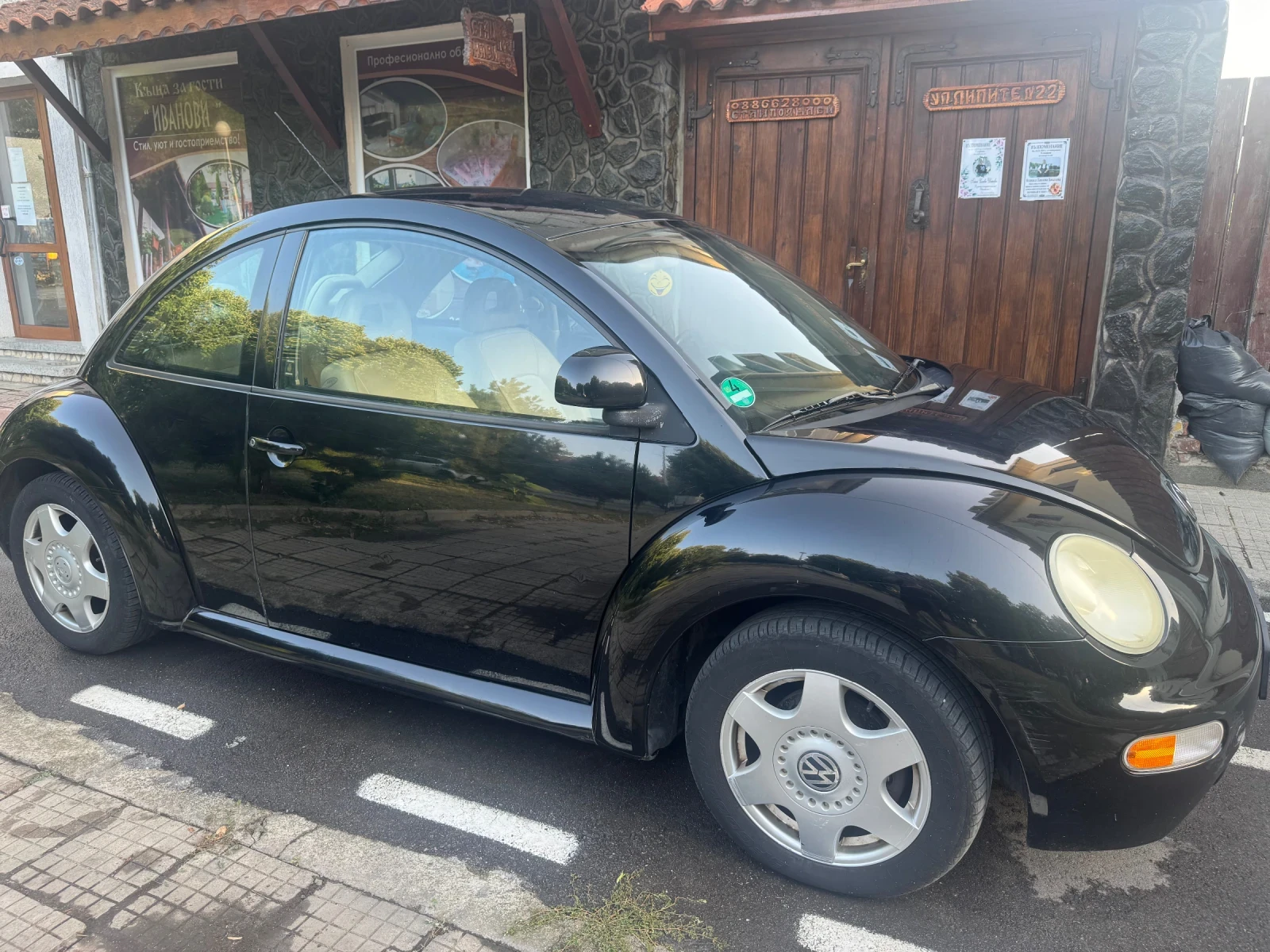 VW New beetle  - изображение 10