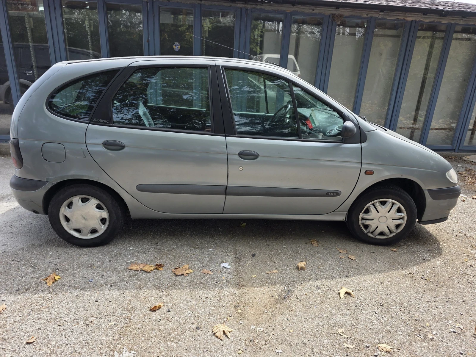 Renault Scenic | Mobile.bg — изображение 1